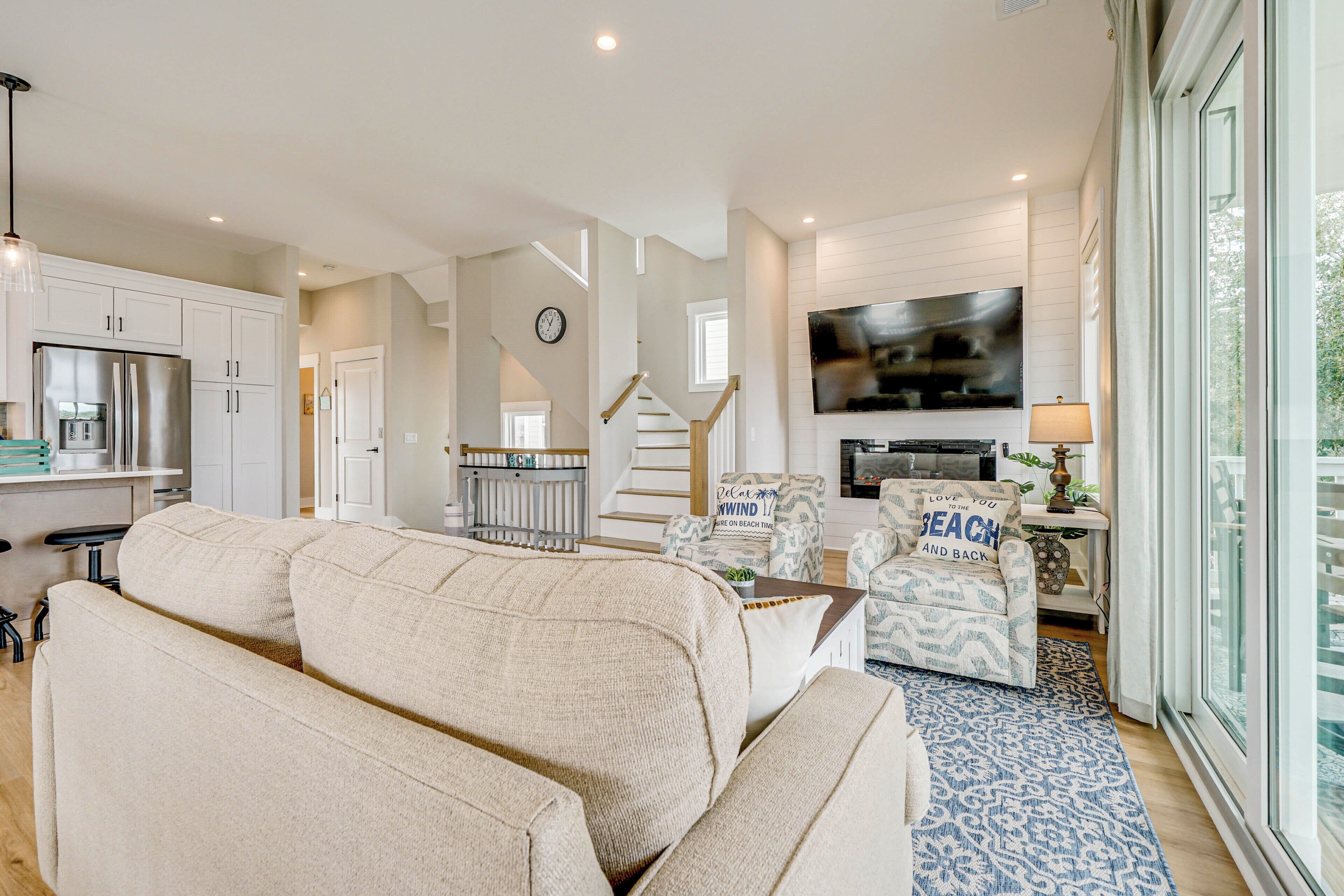 Huis (4 Bedrooms) | Interieur