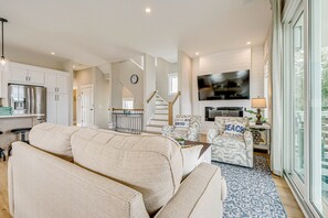 Huis (4 Bedrooms) | Interieur