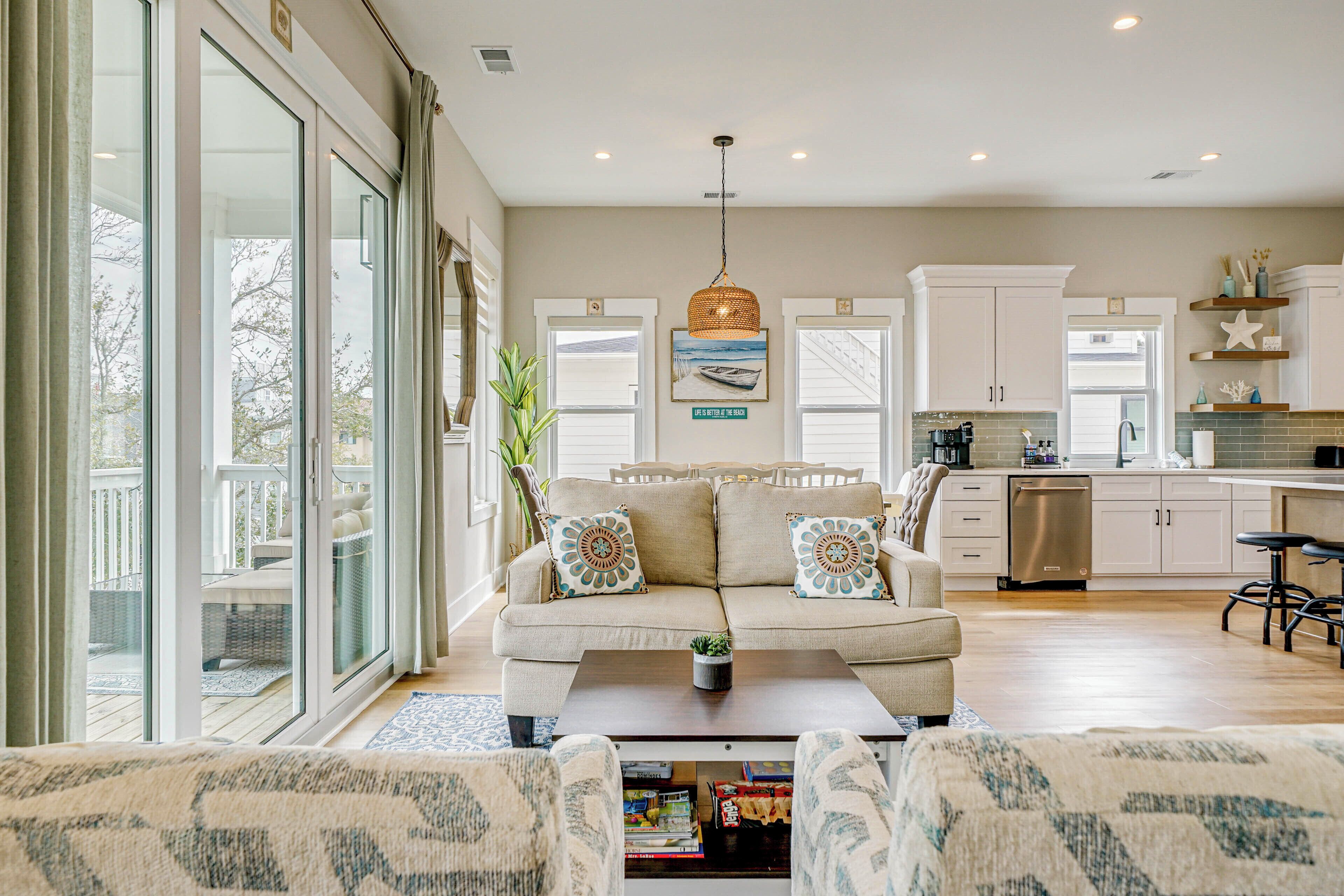 單棟房屋 (4 Bedrooms) | 內部