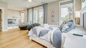 Rumah (4 Bedrooms) | Interior