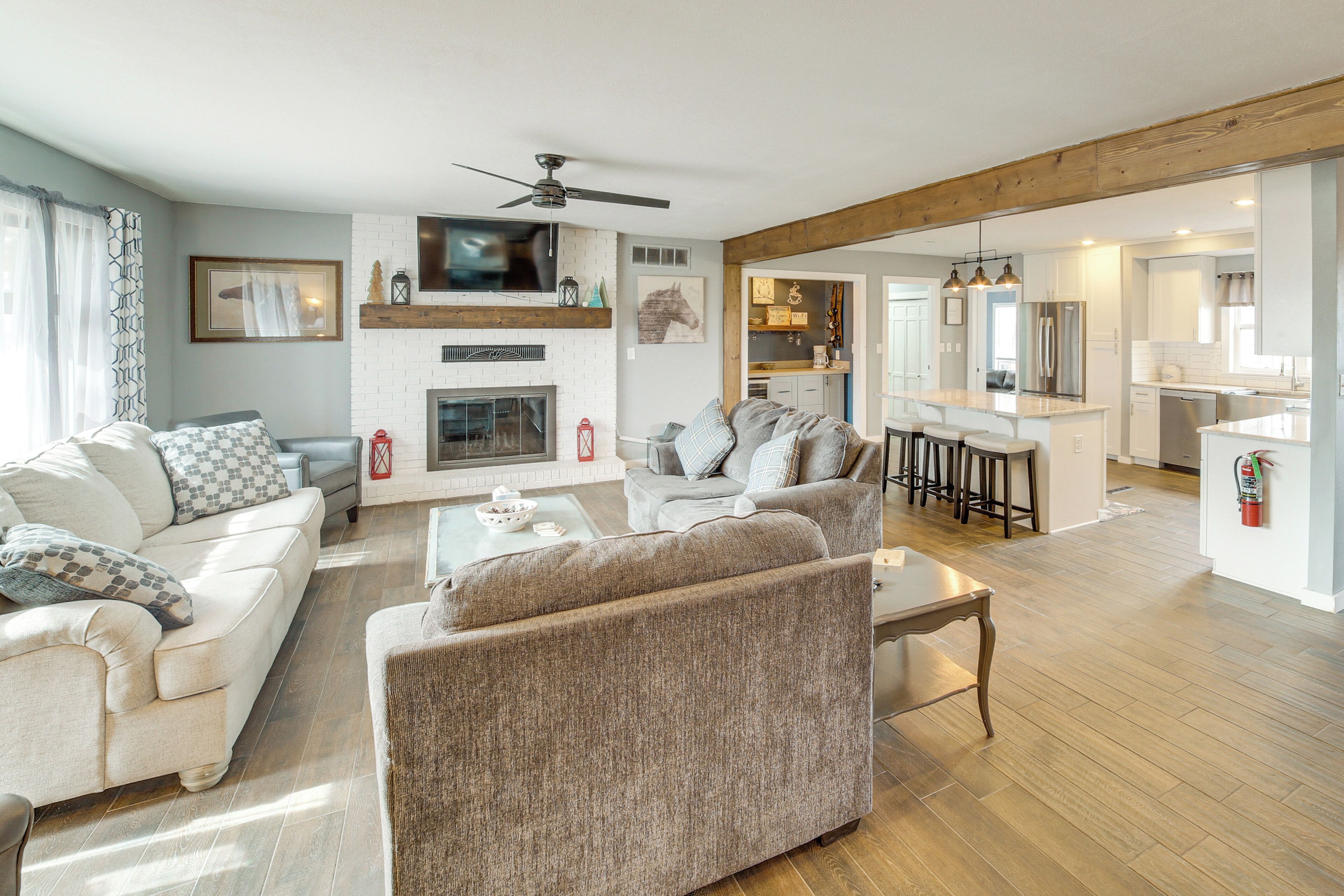 Nhà (3 Bedrooms) | Mặt tiền nơi lưu trú