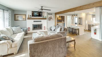 Nhà (3 Bedrooms) | Mặt tiền nơi lưu trú