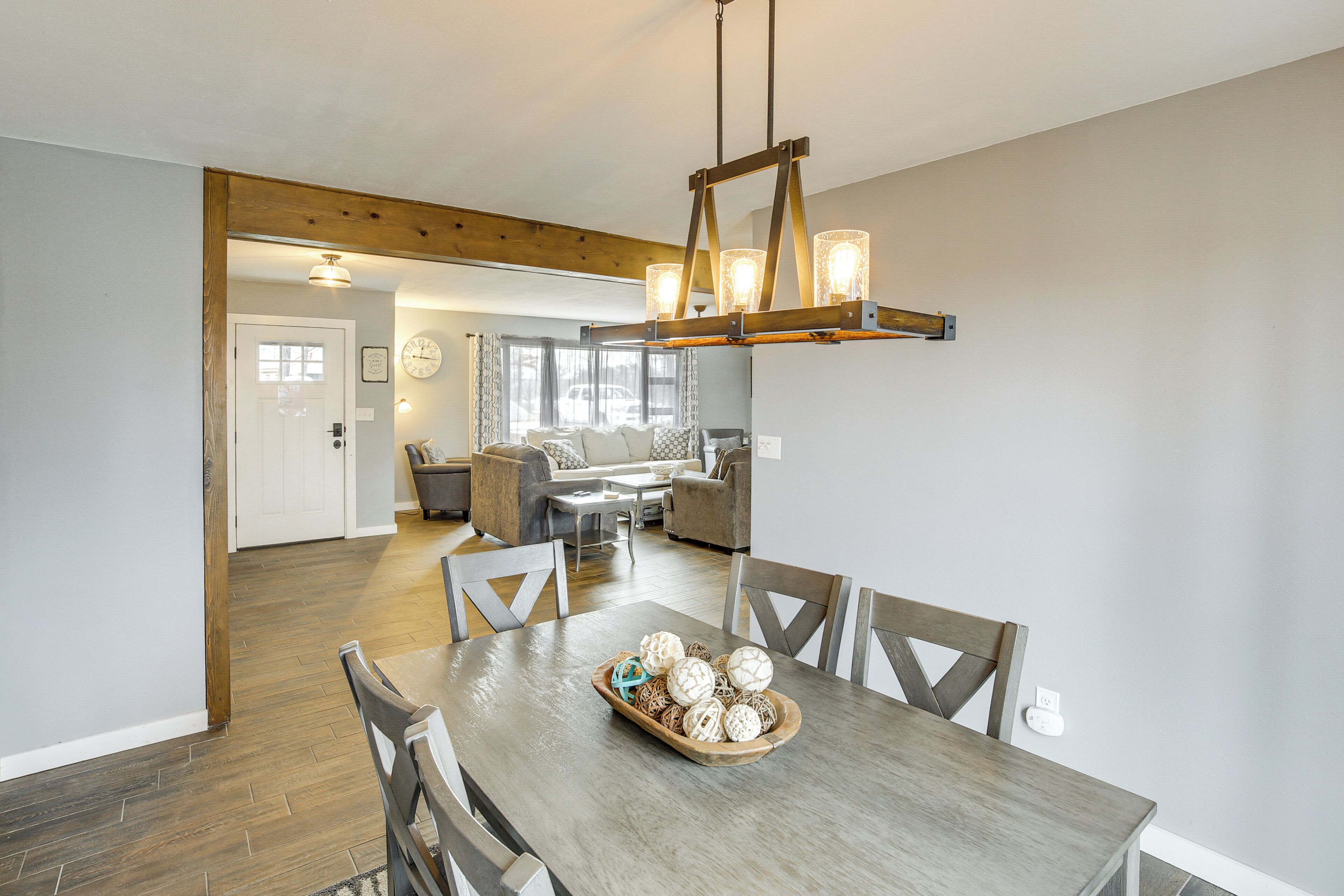 Nhà (3 Bedrooms) | Nội thất