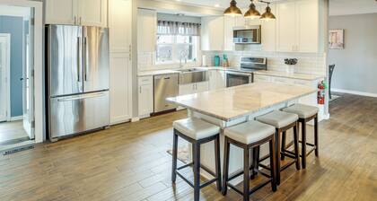 Mountain-view Ozarks Home Near Eureka Springs