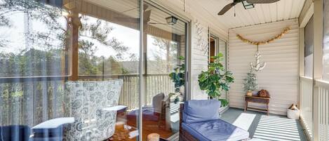 Appartement (2 Bedrooms) | Intérieur