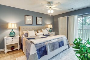 Apartment (2 Bedrooms) | Interior - Pawleys Island Beach & Golf Family Retreat (Pawleys Island)