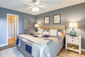 Interior - Pawleys Island Beach & Golf Family Retreat (Pawleys Island)