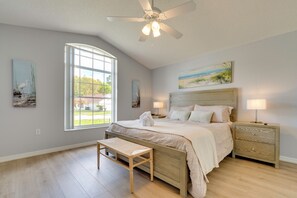 House (4 Bedrooms) | Interior - Family Fun! Modern Home w/ Pool ~ 8 Mi to Disney (Kissimmee)