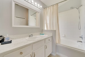 House (4 Bedrooms) | Interior - Family Fun! Modern Home w/ Pool ~ 8 Mi to Disney (Kissimmee)