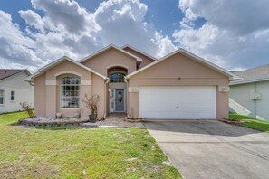 House (4 Bedrooms) | Interior - Family Fun! Modern Home w/ Pool ~ 8 Mi to Disney (Kissimmee)