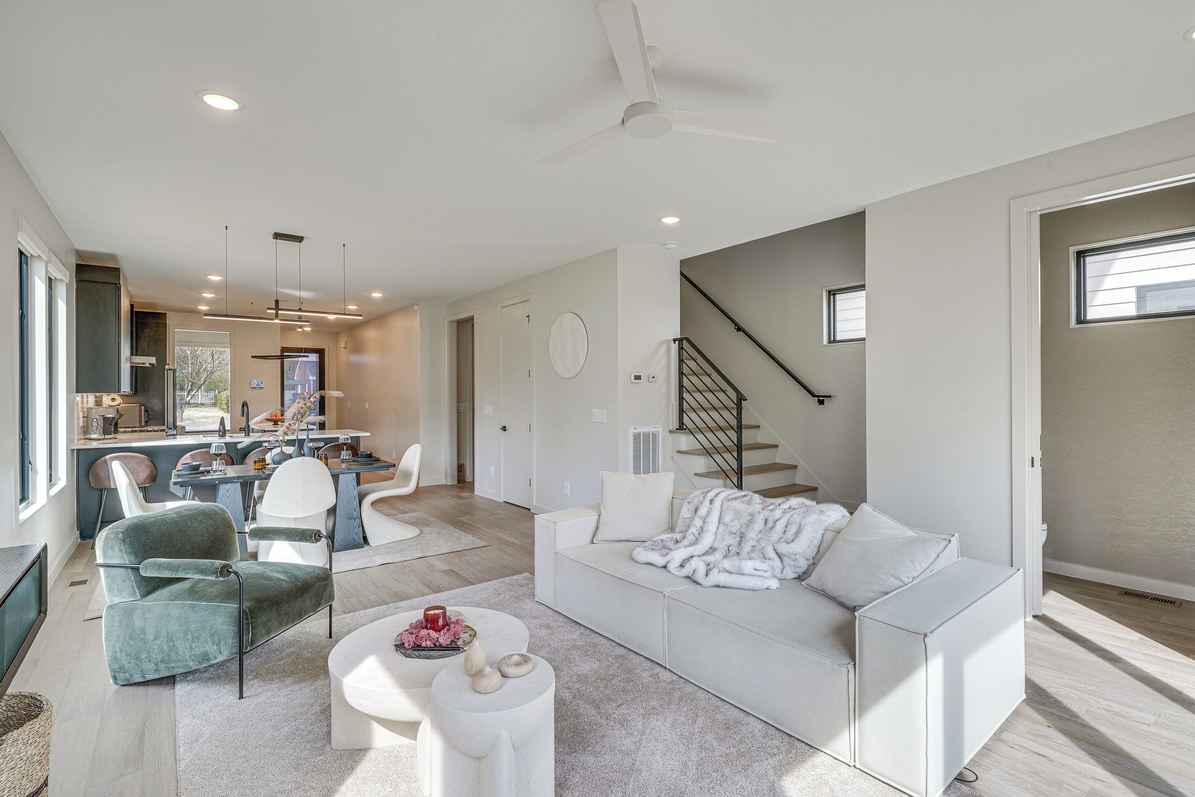Apartment (2 Bedrooms) | Interior