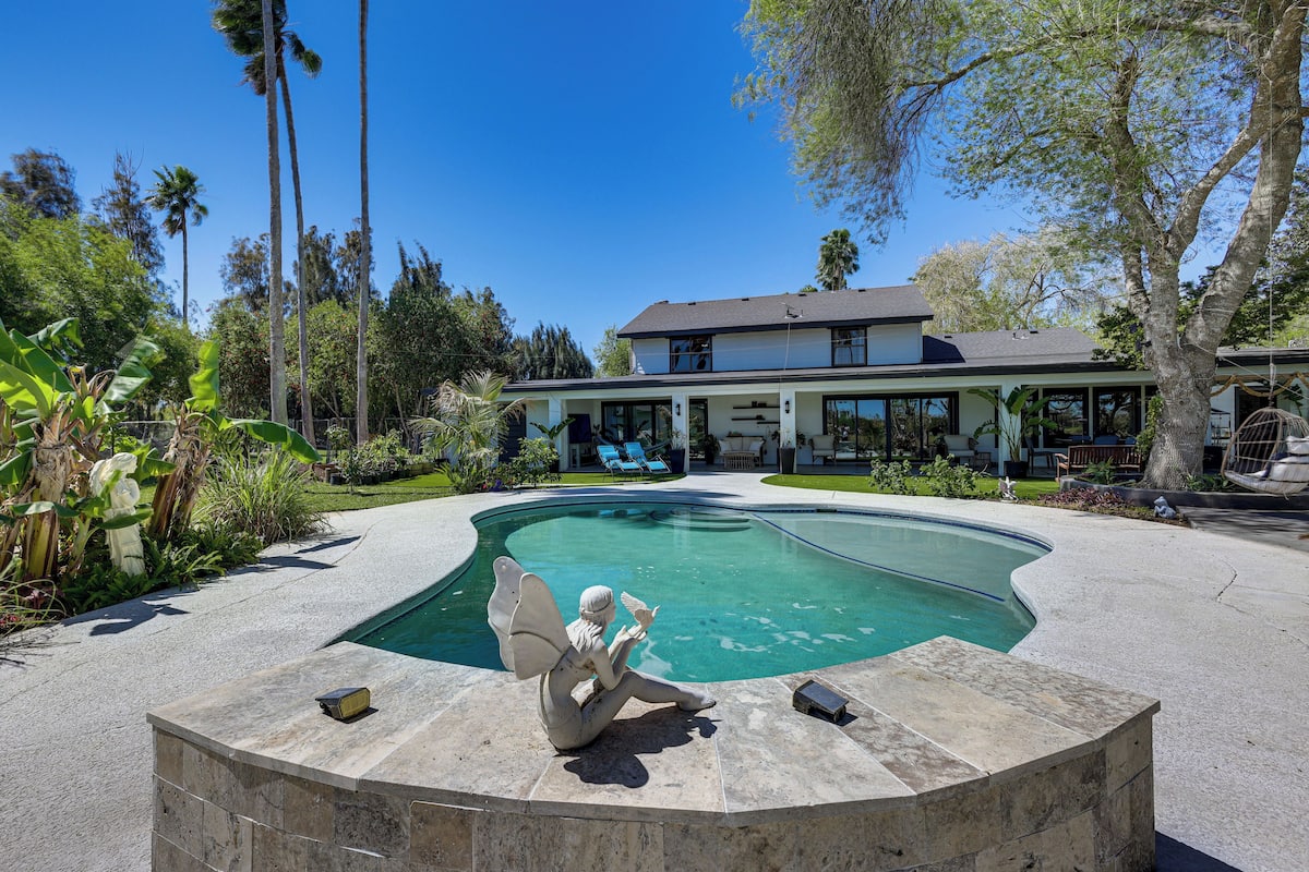 Talo (5 Bedrooms) | Majoituspaikan julkisivu