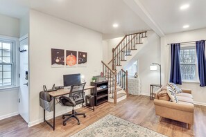 Maison (2 Bedrooms) | Intérieur