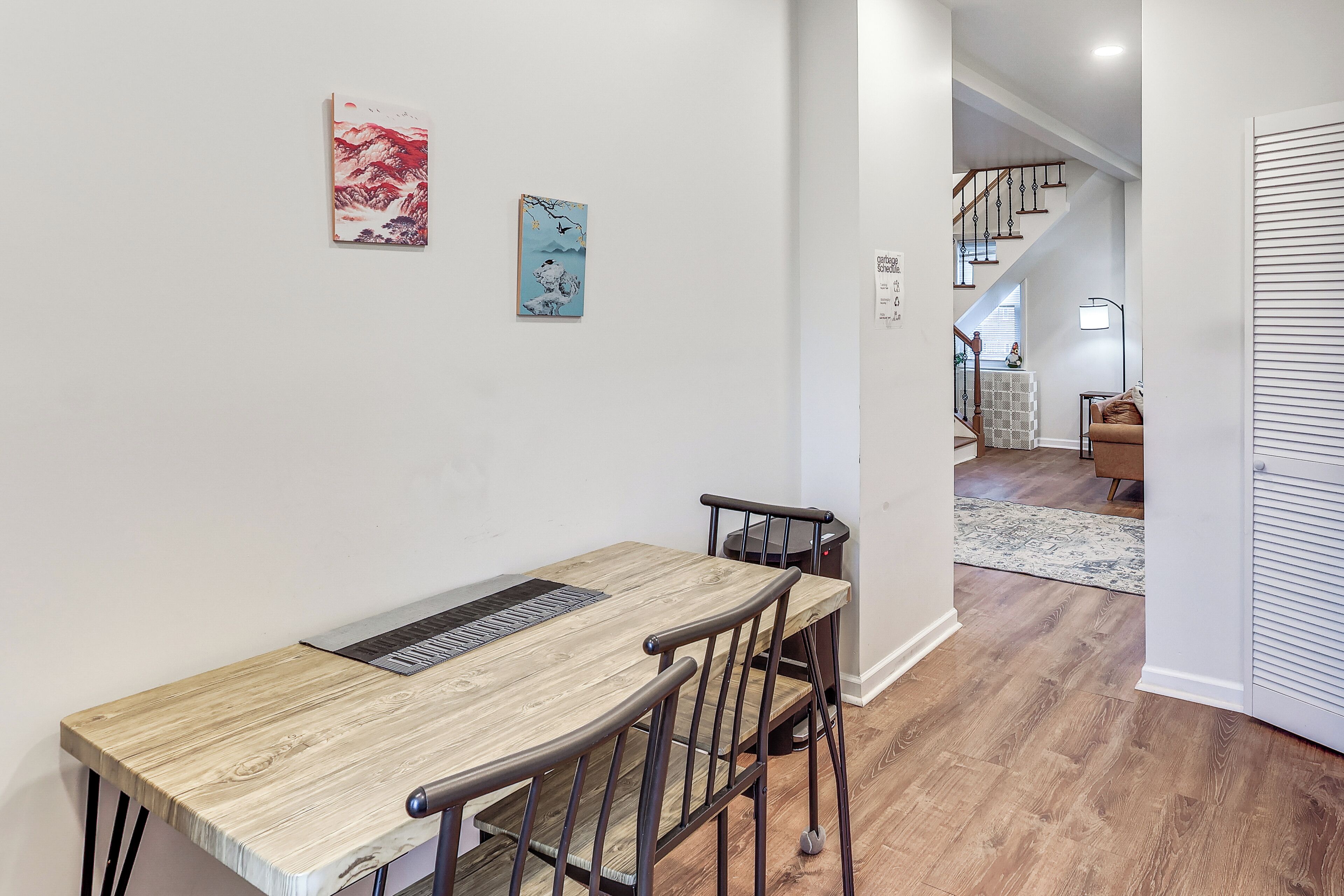 Nhà (2 Bedrooms) | Nội thất