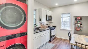 Hus (2 Bedrooms) | Innvendig