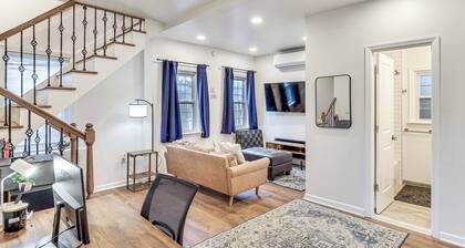 Walk to Belleville Park: World Cup Getaway Base!