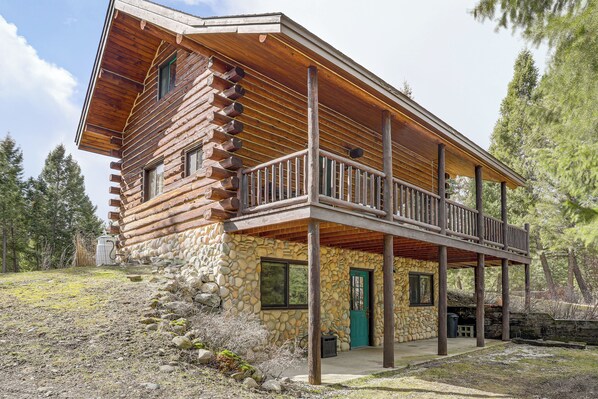 Ferienhaus (2 Bedrooms) | Innenbereich