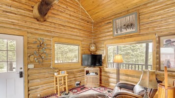 Hus (2 Bedrooms) | Innvendig