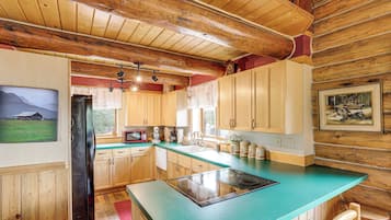 Hus (2 Bedrooms) | Innvendig