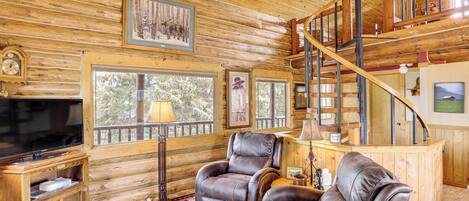 Maison (2 Bedrooms) | Façade de lâhĂ©bergement