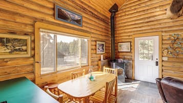 Ferienhaus (2 Bedrooms) | Innenbereich