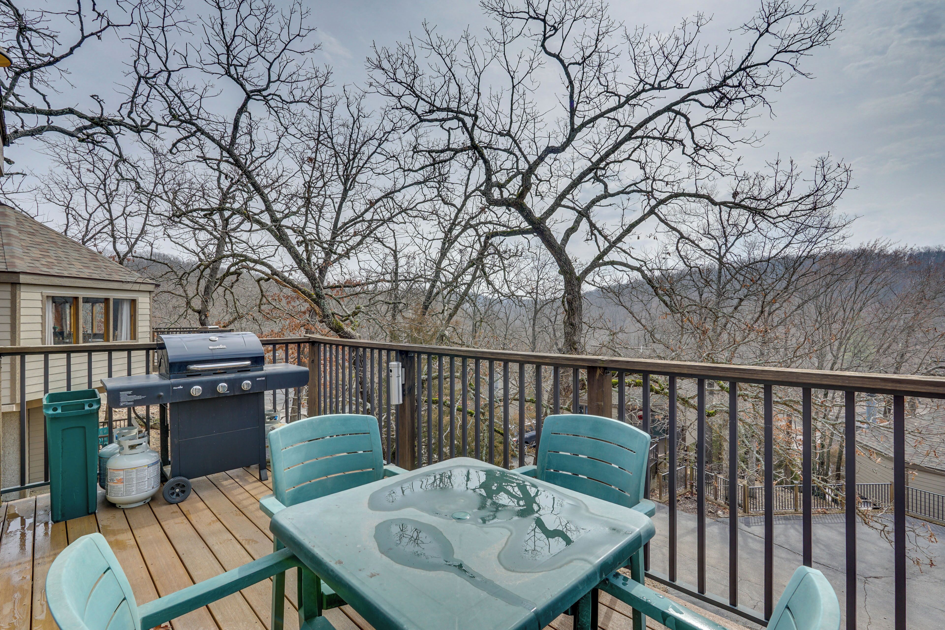 Villa (2 Bedrooms) | Front of property