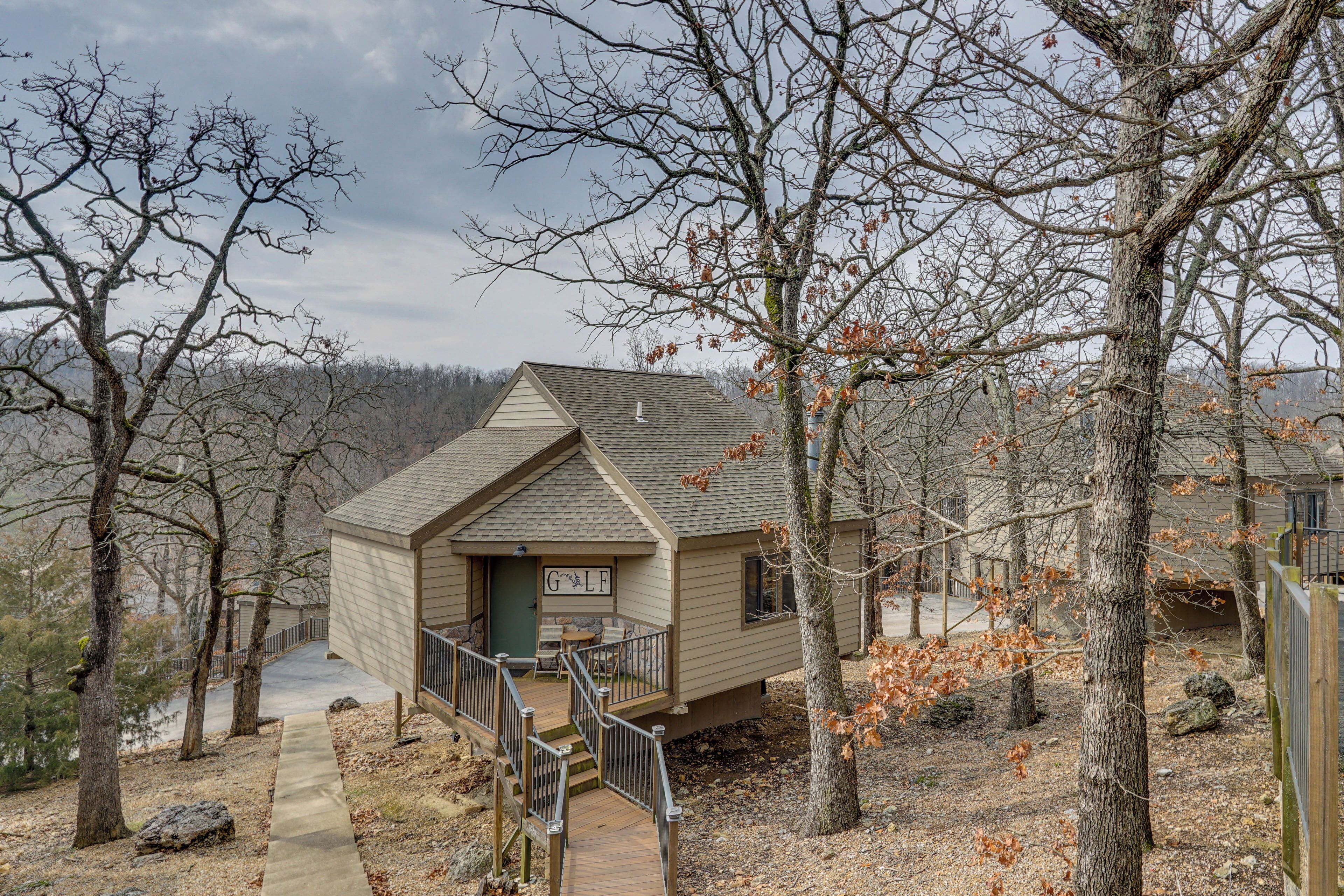 Biệt thự (2 Bedrooms) | Nội thất