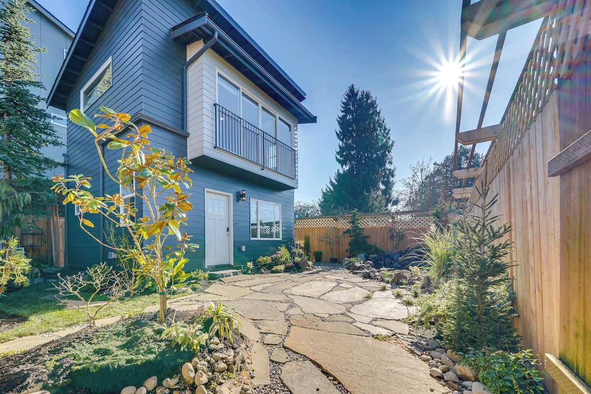 獨棟房屋 (1 Bedroom) | 住宿正面