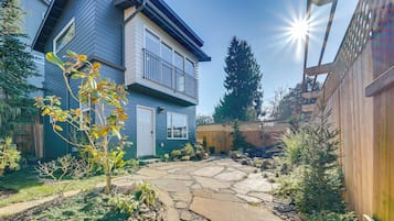 Maison (1 Bedroom) | Façade de l’hébergement