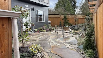 Maison (1 Bedroom) | Intérieur