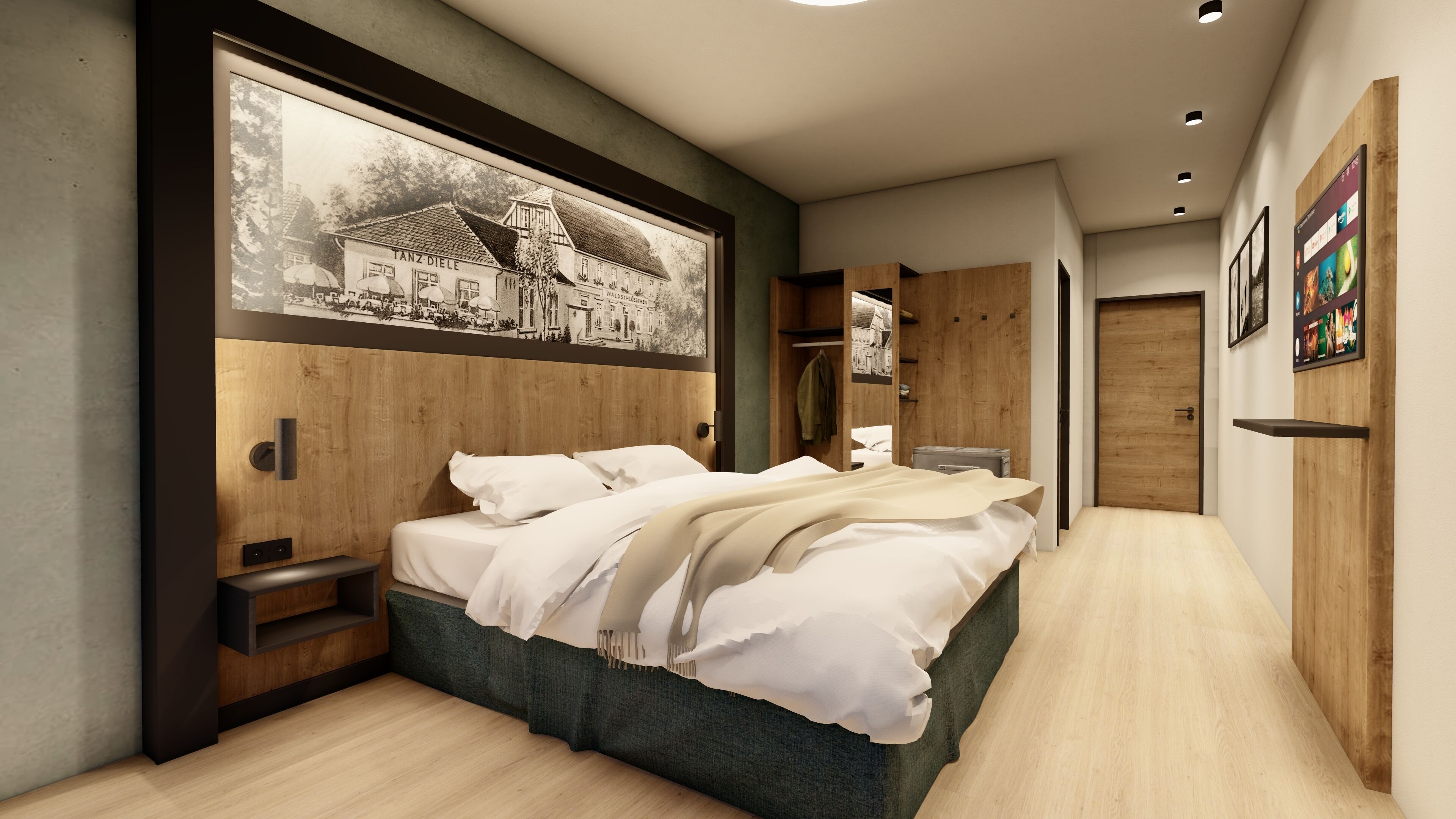 Dobbeltrom – classic