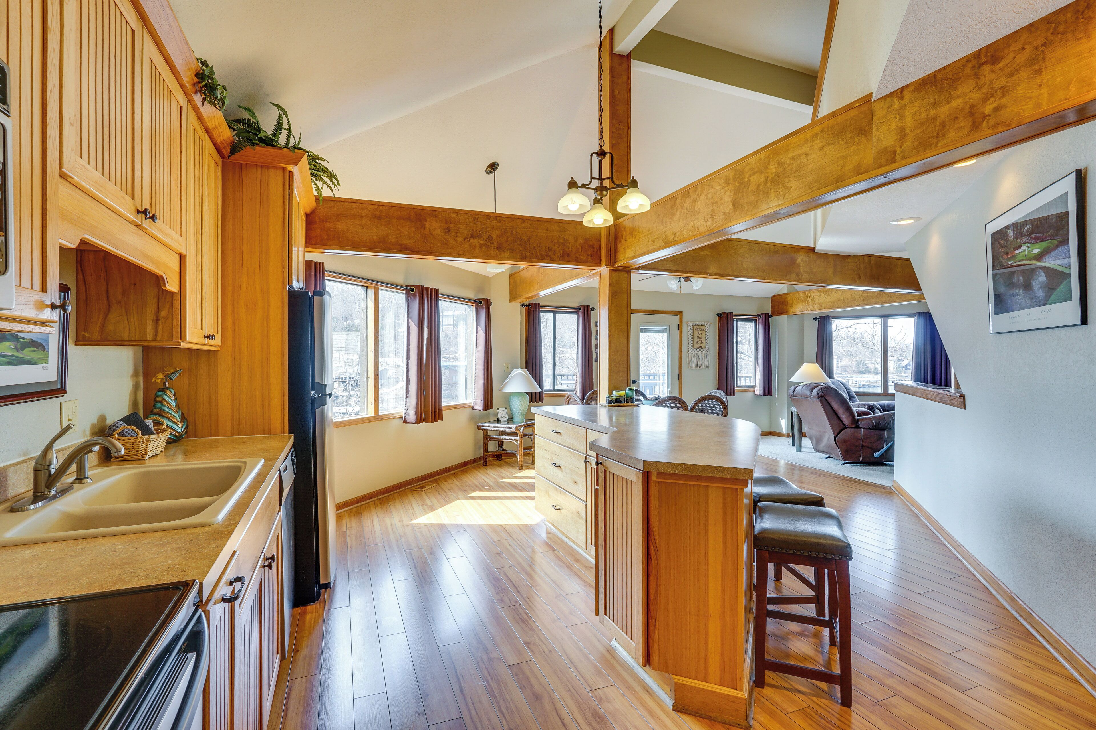 Villa (2 Bedrooms) | Interior