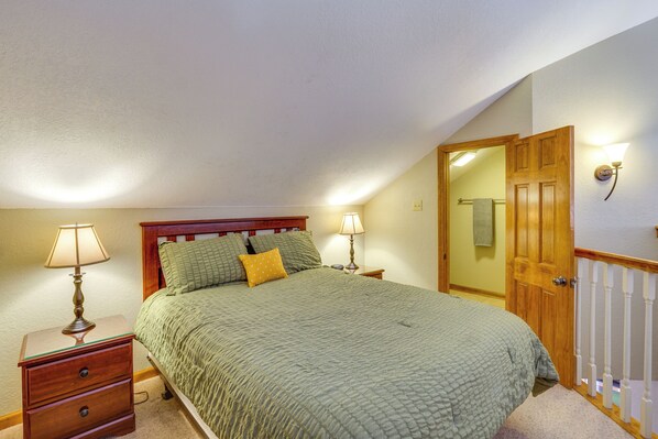 Villa (2 Bedrooms) | Interior