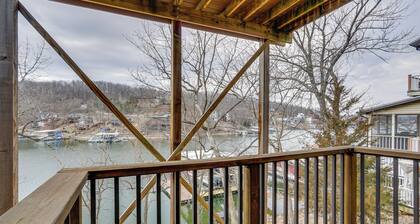 Resort Villa on Lake of the Ozarks! Family Fun Hub
