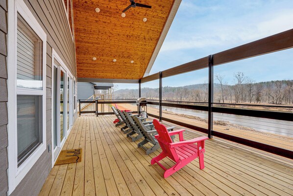 Ferienhaus (2 Bedrooms) | Innenbereich