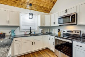 Ferienhaus (2 Bedrooms) | Innenbereich