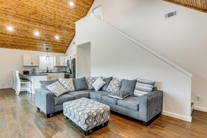 Ferienhaus (2 Bedrooms) | Innenbereich