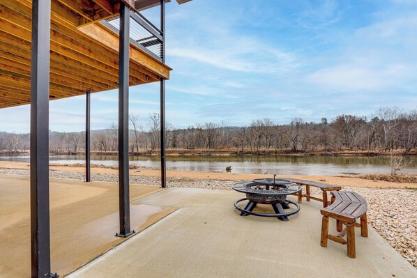 Maison (2 Bedrooms) | Façade de l’hébergement