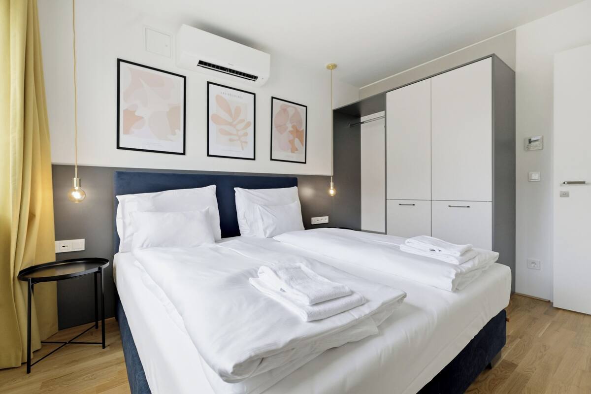 Apartamento Signature | Sistema de insonorización, cuna de viaje, wifi gratis