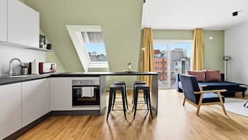 Superior Apartment | Individually decorated, individually furnished, soundproofing