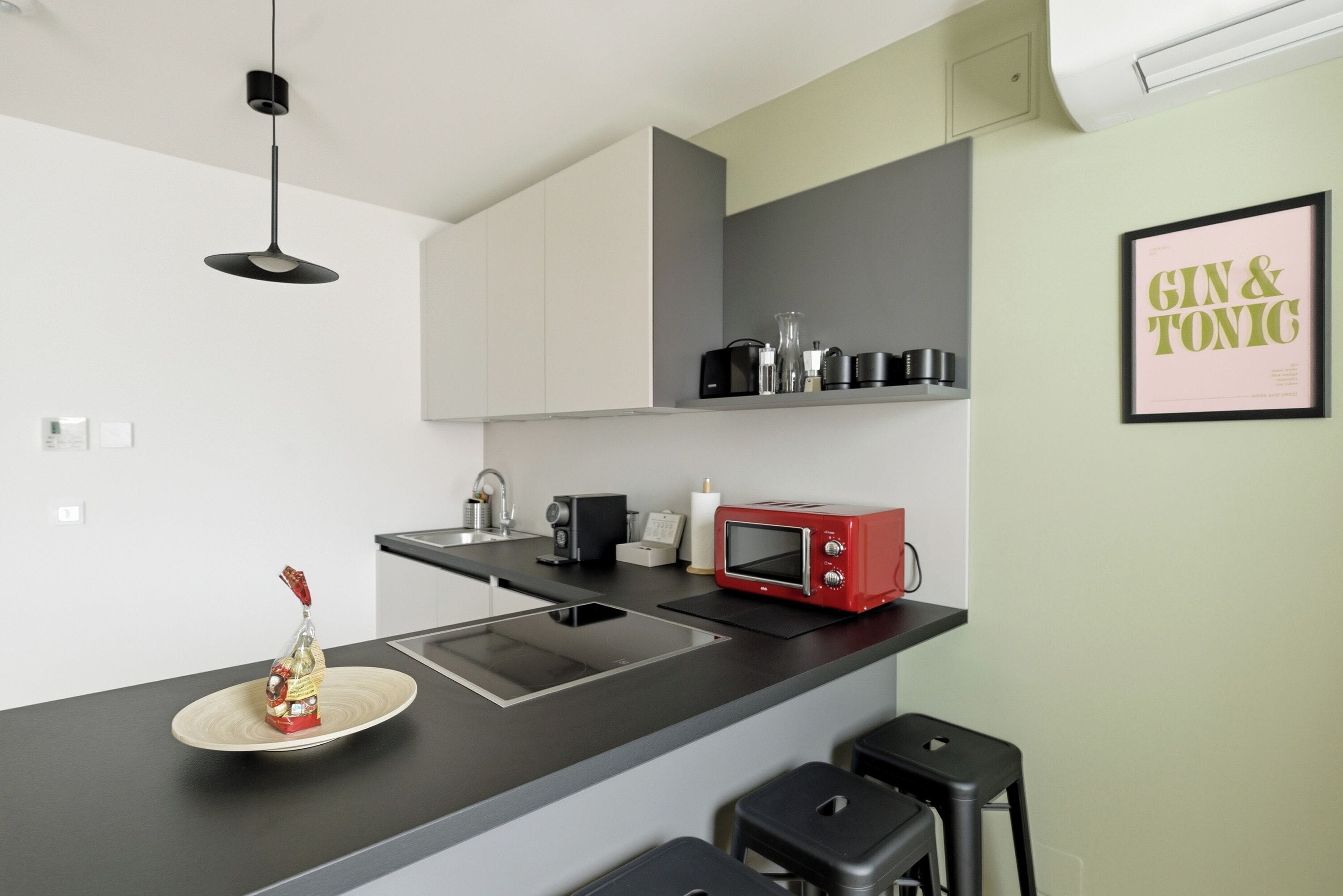 Cucina privata