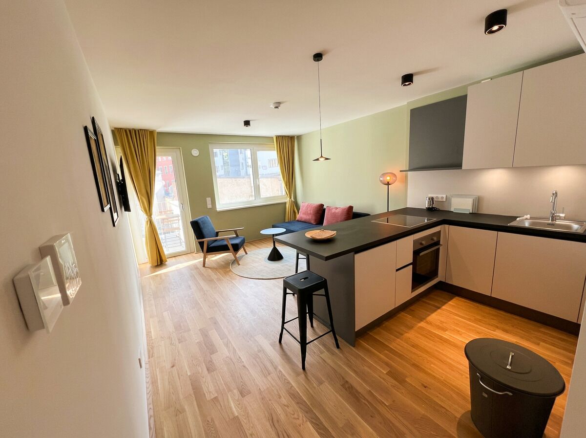 Appartement Confort | Coin séjour