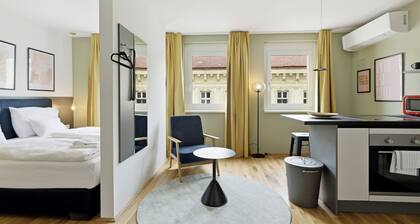 Premium Apartments with Air Conditioning - Dovers Yard