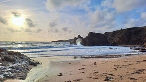 Beach - Spacious and bright house, 150m from the beach! (Clohars-Carnoët)