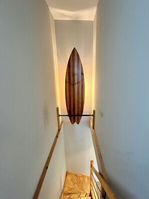 Interior - Spacious and bright house, 150m from the beach! (Clohars-Carnoët)