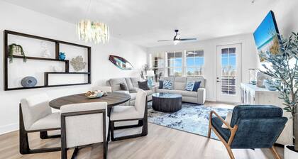 The Grove Juniper 235 - 2 Bedrooms - Lazy River - Seascape Resort