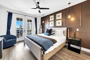 Iron/ironing board, free WiFi, bed sheets - The Grove Juniper 235 - 2 Bedrooms - Lazy River - Seascape Resort (Miramar Beach)