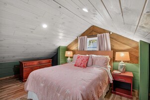 1 habitación y espacio para trabajar con laptop 