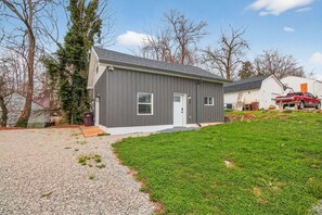 Cottage, 1 Bedroom | Exterior - Modern Arts District Loft With Boat Parking 1 Bedroom Cottage (Somerset)