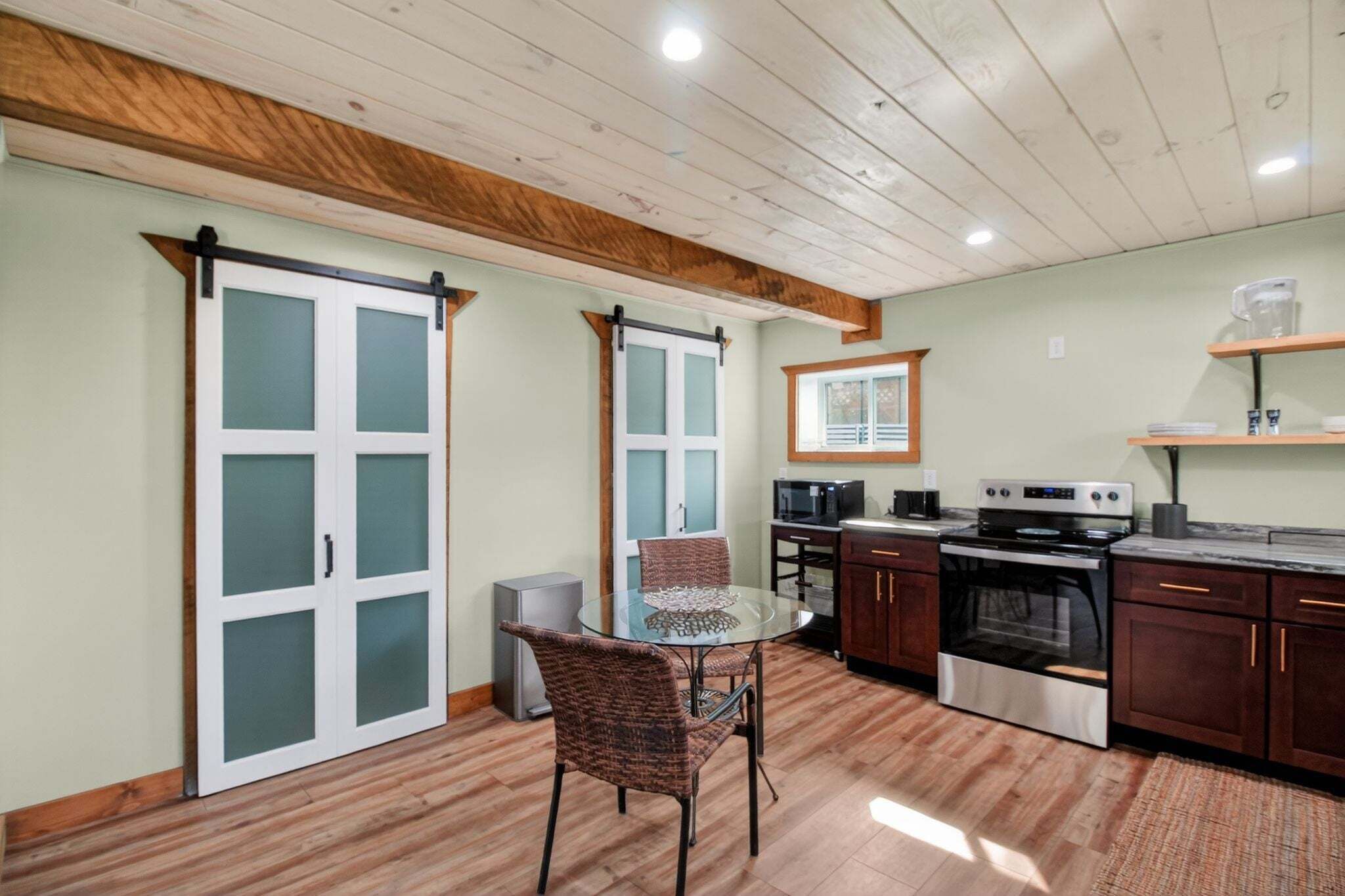 平房, 1 間臥室 | 私人廚房